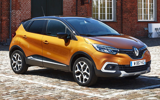 Renault Captur (2017) (#65617)