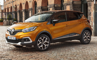 Renault Captur (2017) (#65622)