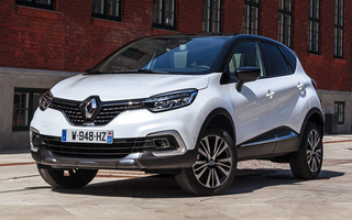 Renault Captur Initiale Paris (2017) (#65624)