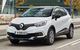 Renault Captur Initiale Paris (2017) (#65626)