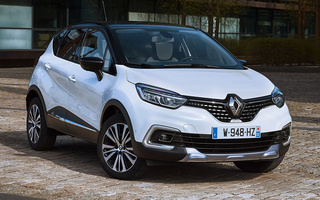 Renault Captur Initiale Paris (2017) (#65627)