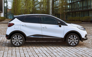 Renault Captur Initiale Paris (2017) (#65629)