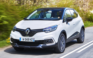 Renault Captur Initiale Paris (2017) (#65630)