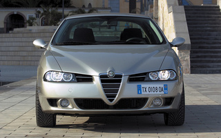 Alfa Romeo 156 (2003) (#65631)