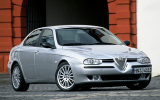 Alfa Romeo 156 Edizione Sportiva (2001) (#65635)