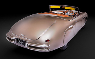 Alfa Romeo 6C 2500 S Cabriolet by Pininfarina (1946) (#65636)