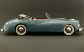 Alfa Romeo 6C 2500 S Cabriolet by Stabilimenti Farina (1947) (#65640)