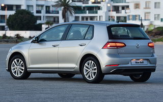 Volkswagen Golf 5-door (2017) ZA (#65648)