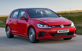 Volkswagen Golf GTI 5-door (2017) ZA (#65652)