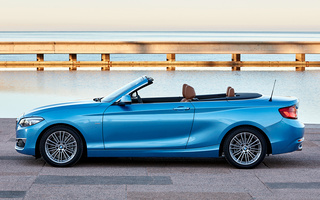 BMW 2 Series Convertible (2017) (#65661)