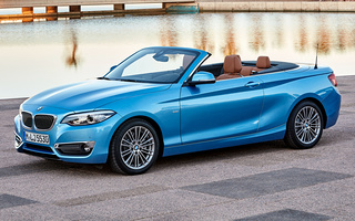 BMW 2 Series Convertible (2017) (#65664)