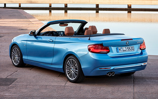 BMW 2 Series Convertible (2017) (#65666)