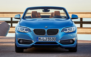 BMW 2 Series Convertible (2017) (#65667)