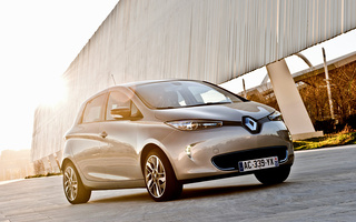 Renault Zoe Z.E. (2012) (#6568)