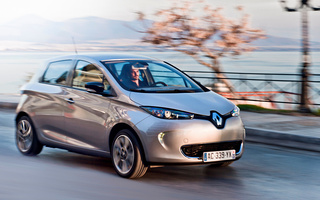 Renault Zoe Z.E. (2012) (#6569)