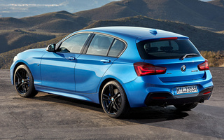 BMW M140i Shadow Edition [5-door] (2017) (#65697)