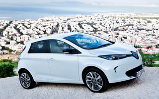 Renault Zoe Z.E. (2012) (#6570)