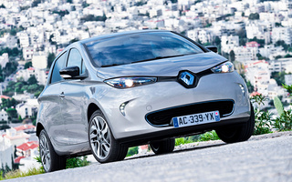 Renault Zoe Z.E. (2012) (#6571)