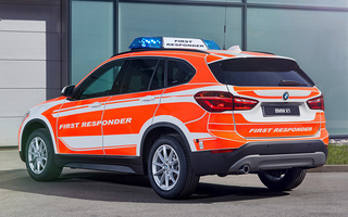 BMW X1 First Responder (2017) (#65717)