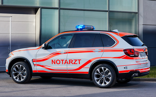 BMW X5 Notarzt (2014) (#65719)