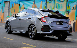 Honda Civic RS (2017) AU (#65730)