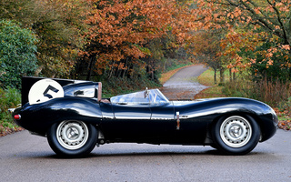 Jaguar D-Type [526] (1955) (#65735)