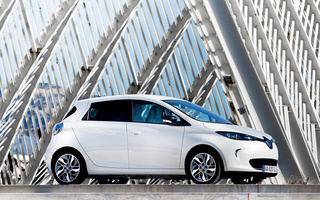 Renault Zoe Z.E. (2012) (#6574)