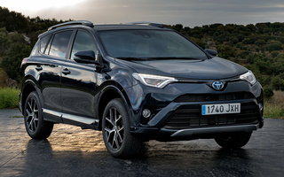 Toyota RAV4 Hybrid Feel! (2017) (#65741)