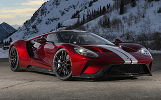 Ford GT (2017) (#65749)