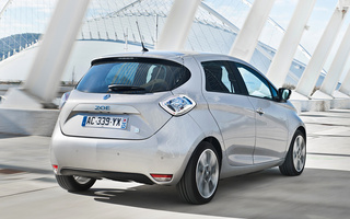 Renault Zoe Z.E. (2012) (#6575)