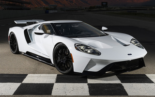 Ford GT (2017) (#65755)
