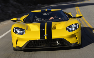 Ford GT (2017) (#65757)