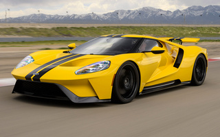 Ford GT (2017) (#65758)