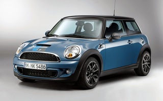 Mini Cooper S Bayswater (2012) (#6577)