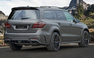 Mercedes-AMG GLS 63 by Mansory [RHD] (2017) (#65778)