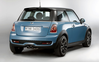 Mini Cooper S Bayswater (2012) (#6579)