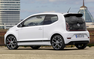 Volkswagen up! GTI Concept (2017) (#65795)