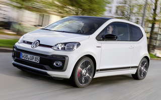 Volkswagen up! GTI Concept (2017) (#65796)