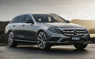 Mercedes-Benz E-Class All-Terrain (2017) AU (#65803)