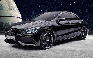 Mercedes-Benz CLA-Class Star Wars Edition (2017) JP (#65825)