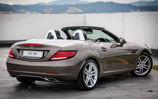 Mercedes-Benz SLC-Class (2017) MY (#65833)