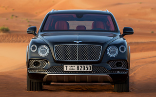 Bentley Bentayga Falconry by Mulliner (2017) (#65839)