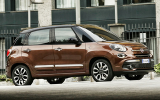 Fiat 500L (2017) (#65850)