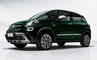 Fiat 500L Cross (2017) (#65853)