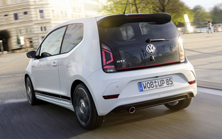 Volkswagen up! GTI Concept (2017) (#65872)