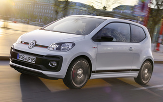 Volkswagen up! GTI Concept (2017) (#65873)