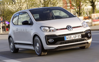 Volkswagen up! GTI Concept (2017) (#65874)