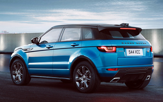 Range Rover Evoque Landmark (2017) (#65886)