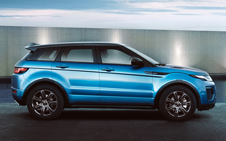 Range Rover Evoque Landmark (2017) (#65888)