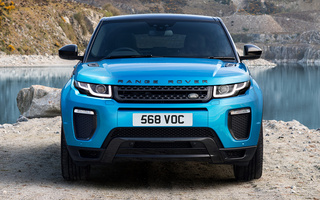 Range Rover Evoque Landmark (2017) UK (#65893)